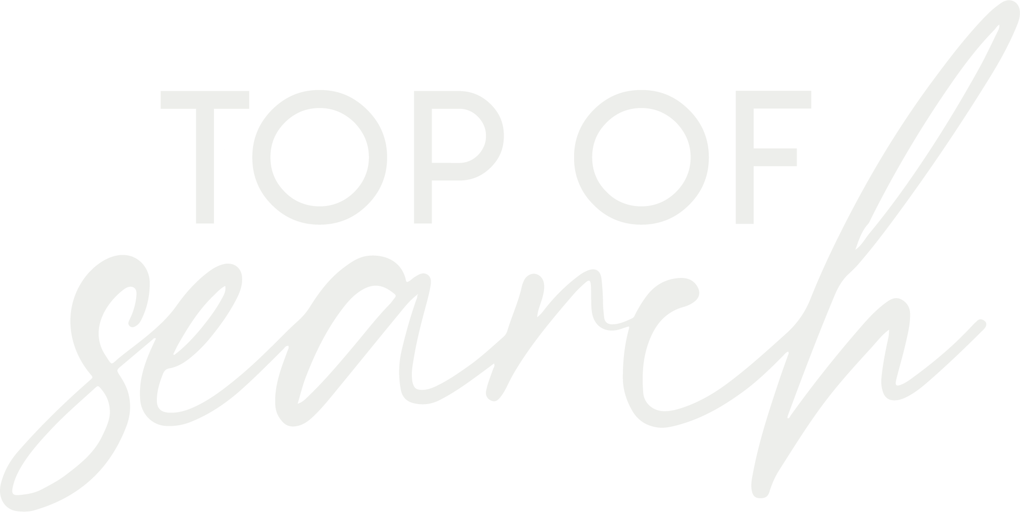 Top of Search logo