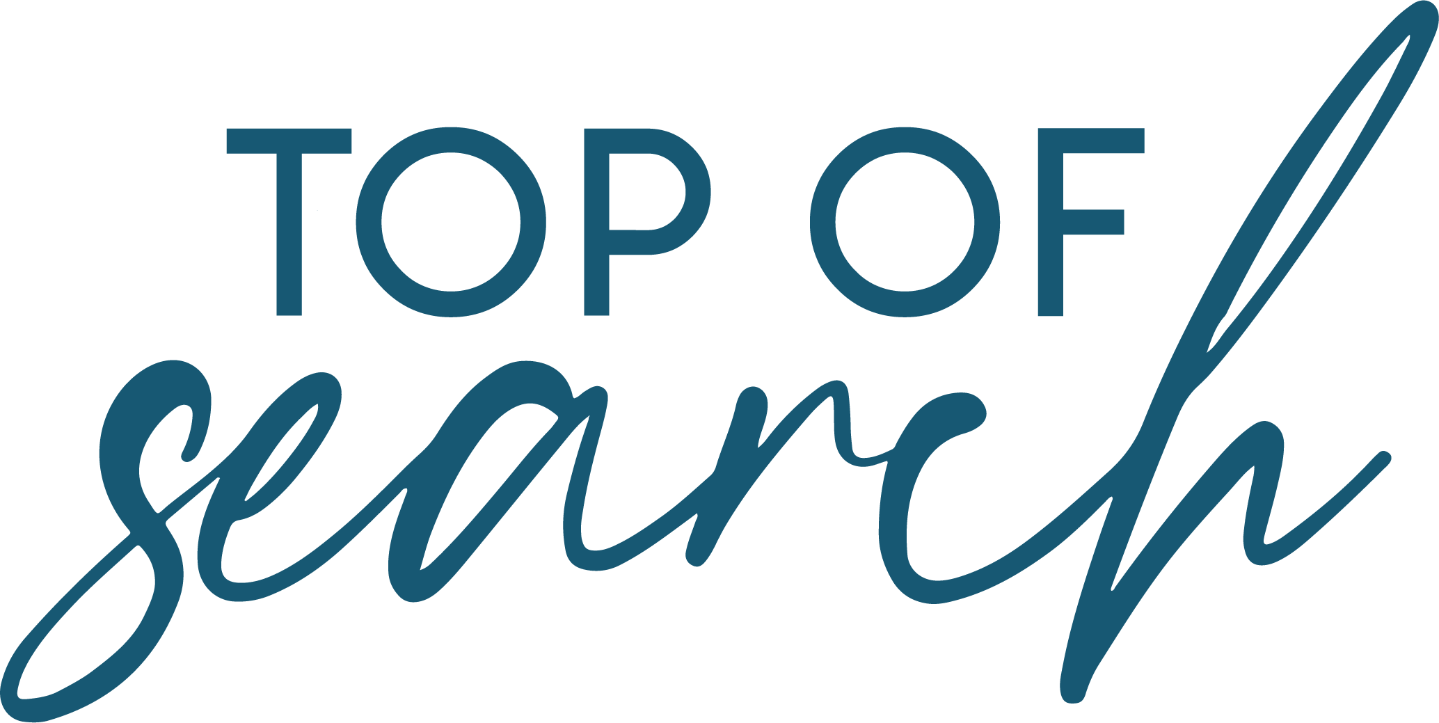 Top of Search logo